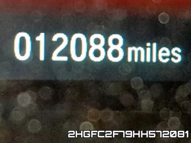 2HGFC2F79HH572081 фото 9