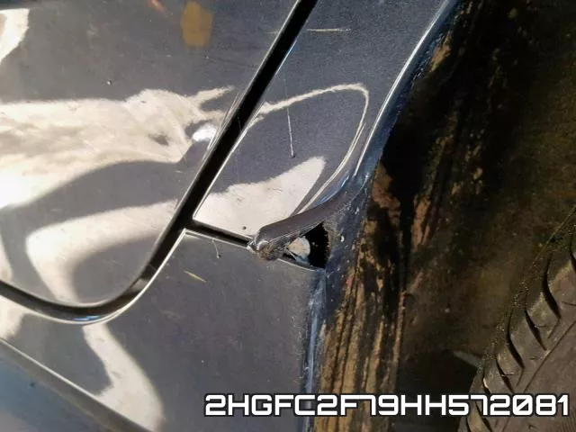 2HGFC2F79HH572081 фото 10