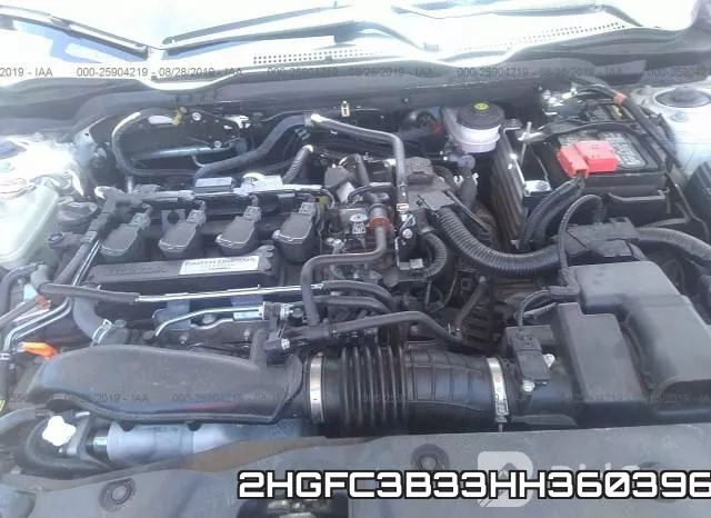 2HGFC3B33HH360396 фото 2
