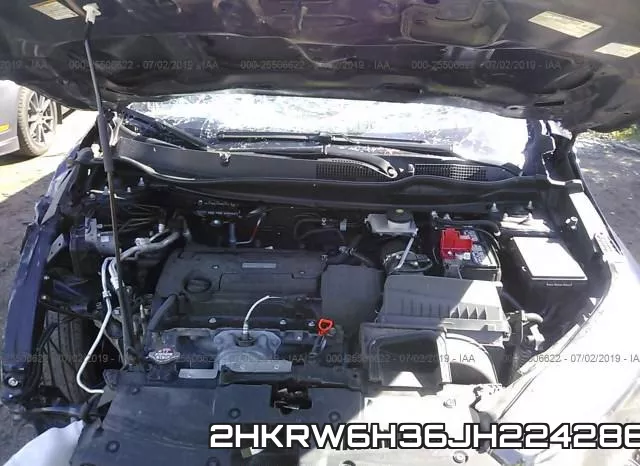 2HKRW6H36JH224286 фото 2
