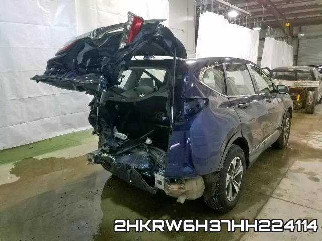 2HKRW6H37HH224114 фото 4