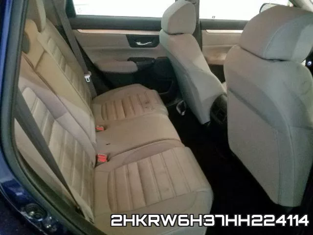 2HKRW6H37HH224114 фото 6