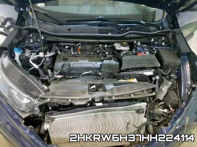 2HKRW6H37HH224114 фото 7