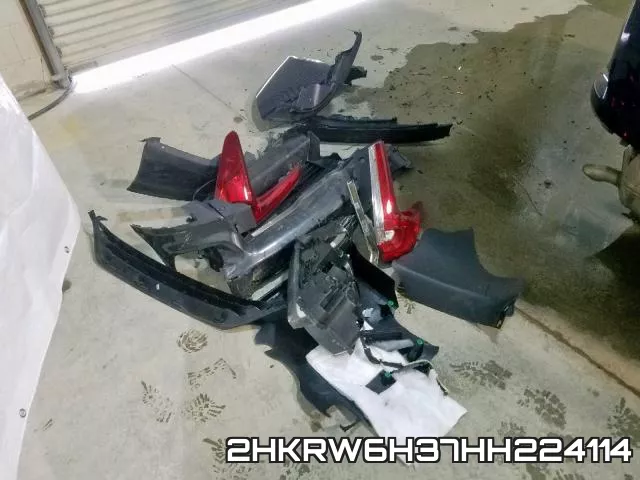 2HKRW6H37HH224114 фото 9