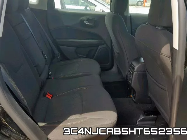 3C4NJCAB5HT652356 фото 7