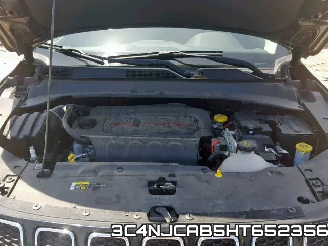 3C4NJCAB5HT652356 фото 8
