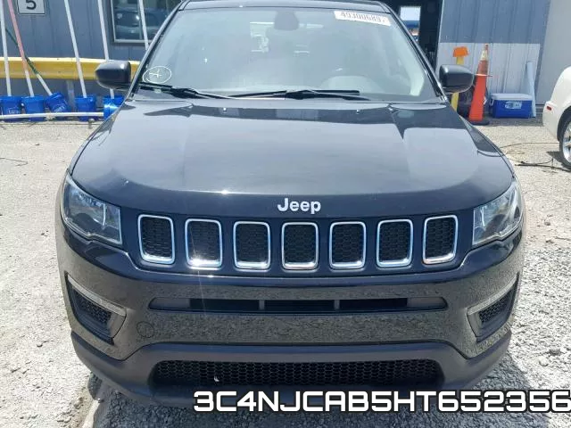 3C4NJCAB5HT652356 фото 10
