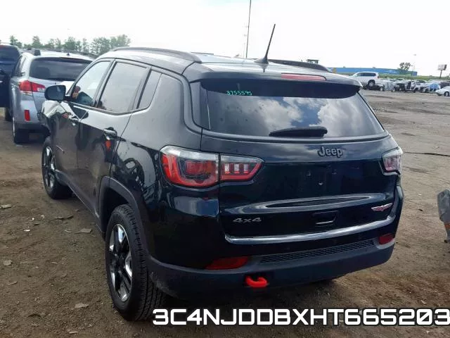 3C4NJDDBXHT665203 фото 3