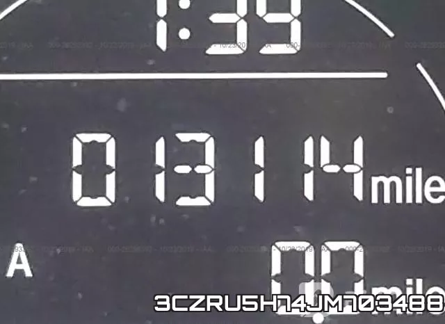 3CZRU5H74JM703488 фото 8
