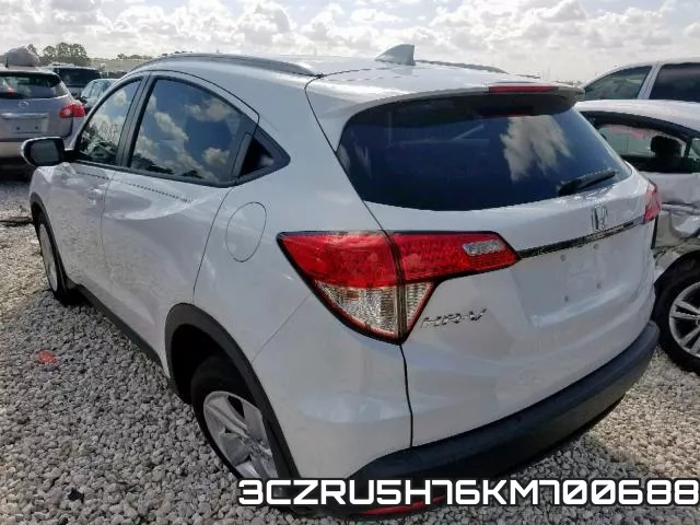 3CZRU5H76KM700688 фото 4