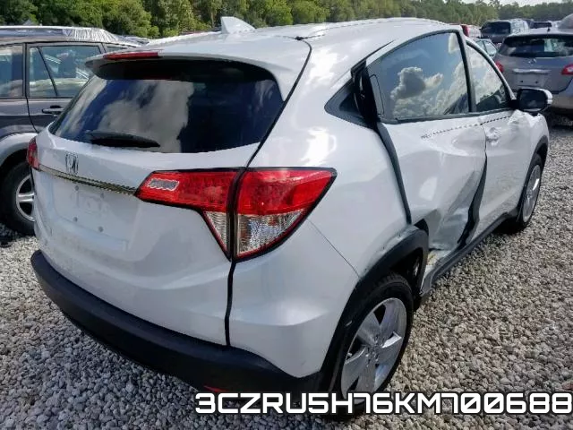 3CZRU5H76KM700688 фото 5