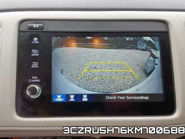 3CZRU5H76KM700688 фото 10