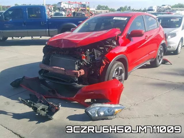 3CZRU6H50JM711009 фото 3