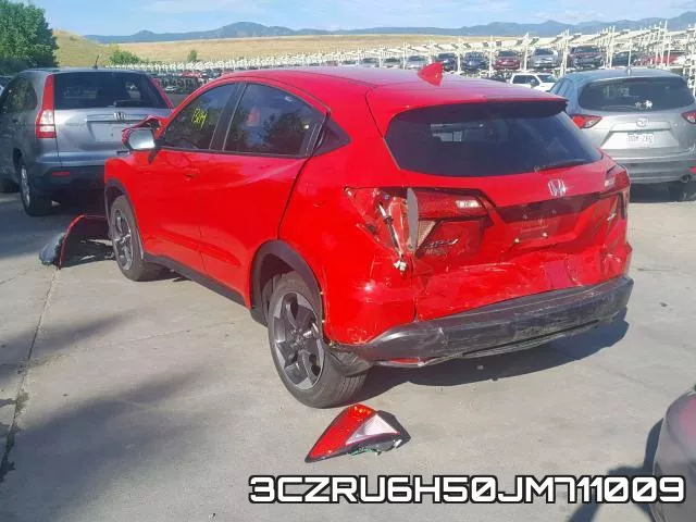 3CZRU6H50JM711009 фото 4