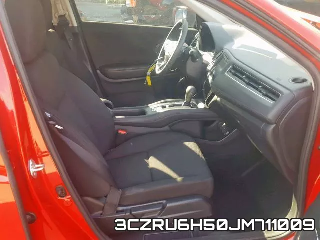 3CZRU6H50JM711009 фото 6