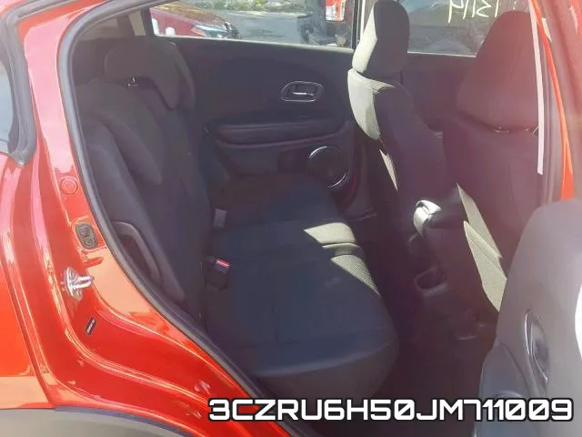 3CZRU6H50JM711009 фото 7