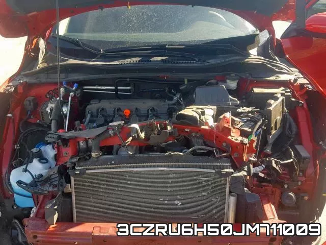 3CZRU6H50JM711009 фото 8