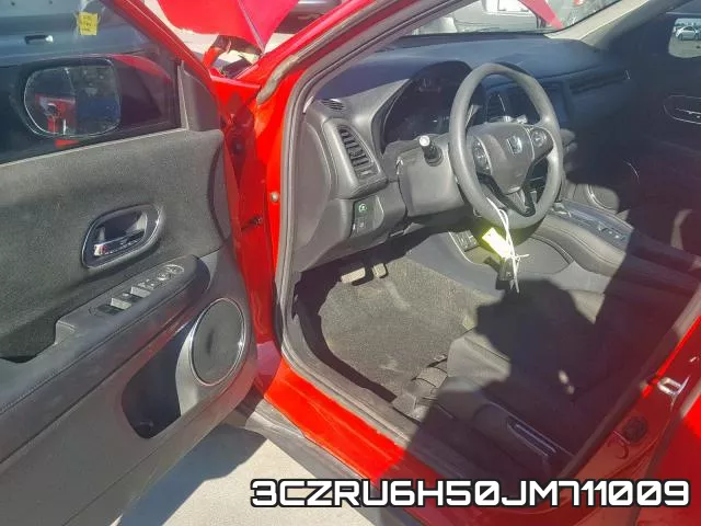 3CZRU6H50JM711009 фото 10