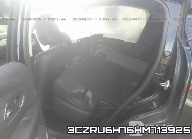 3CZRU6H76HM713925 фото 9