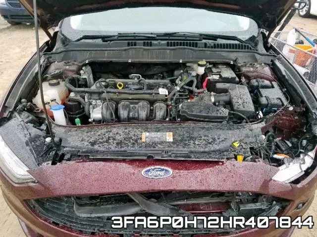3FA6P0H72HR407844 фото 8