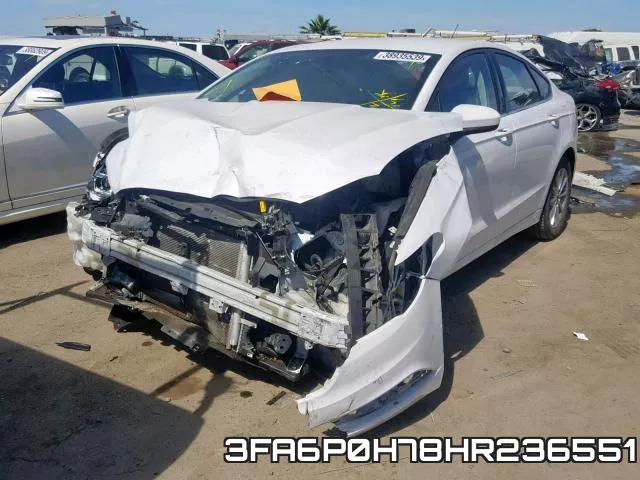 3FA6P0H78HR236551 фото 3