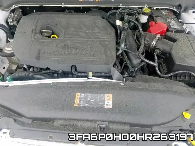 3FA6P0HD0HR263197 фото 8