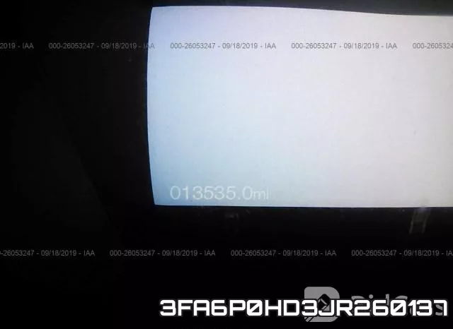 3FA6P0HD3JR260137 фото 7