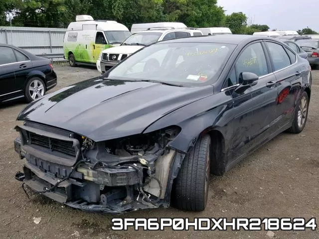 3FA6P0HDXHR218624 фото 3
