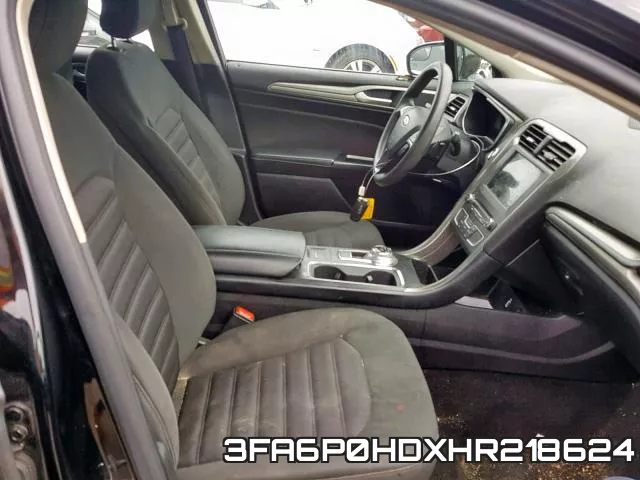 3FA6P0HDXHR218624 фото 6
