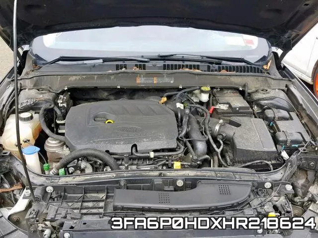 3FA6P0HDXHR218624 фото 8