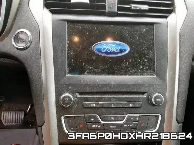 3FA6P0HDXHR218624 фото 10