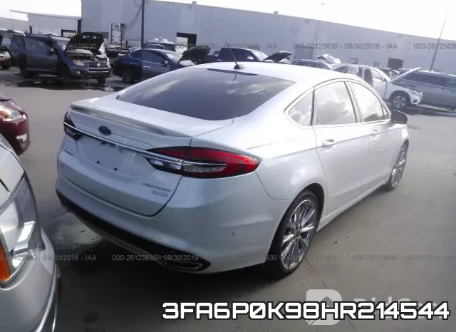 3FA6P0K98HR214544 фото 5