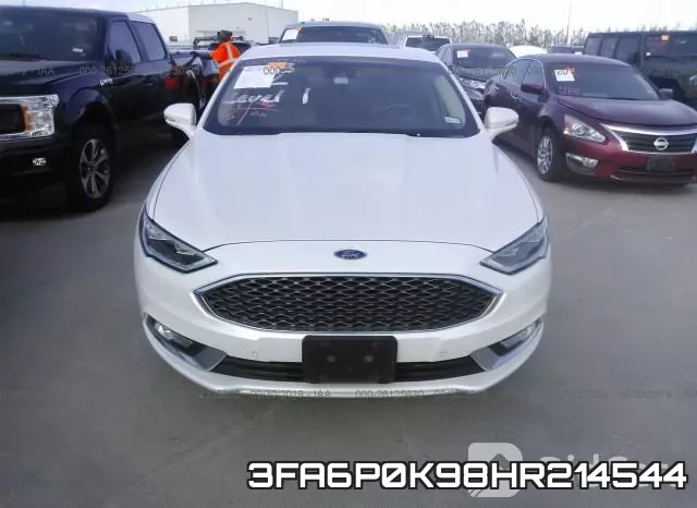3FA6P0K98HR214544 фото 7