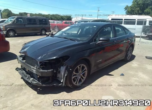 3FA6P0LU2HR314920 фото 3