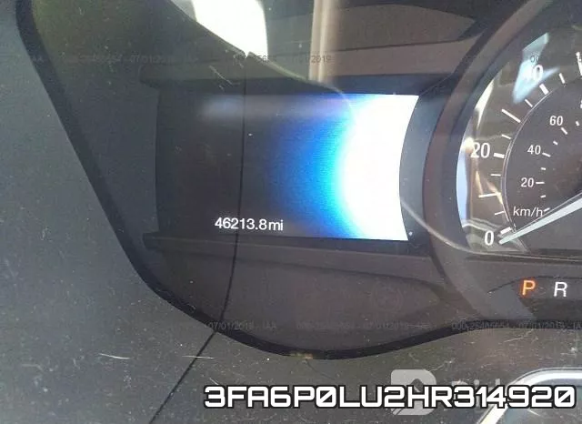 3FA6P0LU2HR314920 фото 8