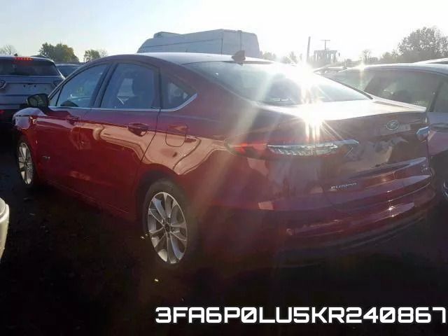 3FA6P0LU5KR240867 фото 4