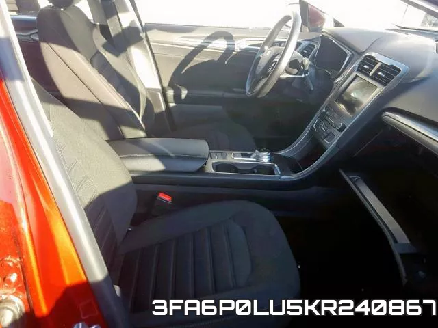 3FA6P0LU5KR240867 фото 6
