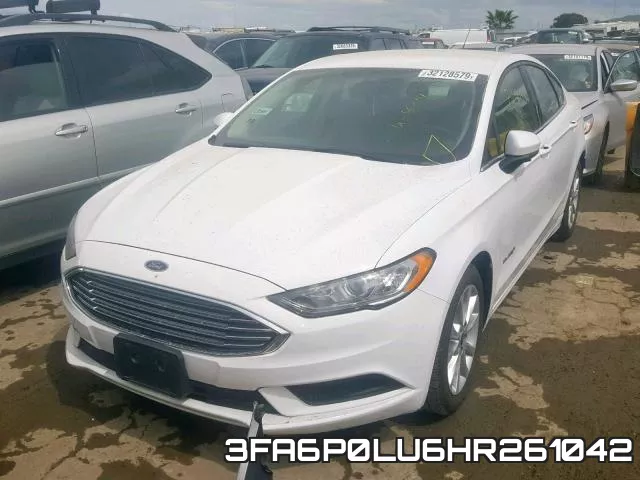 3FA6P0LU6HR261042 фото 3