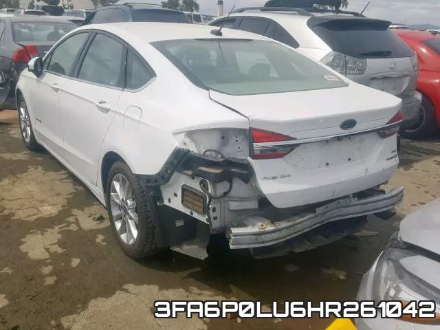 3FA6P0LU6HR261042 фото 4