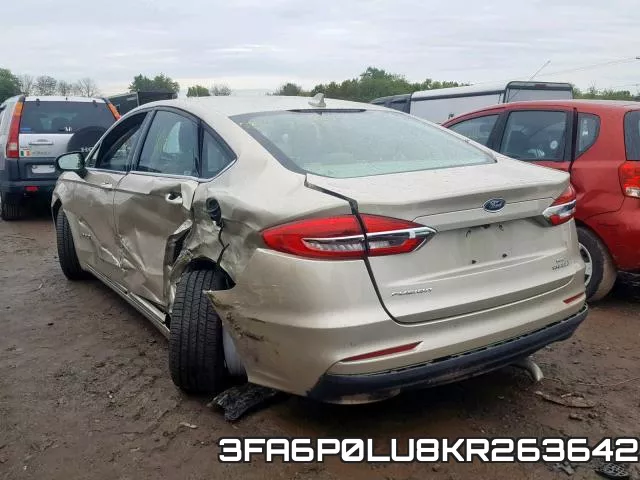 3FA6P0LU8KR263642 фото 4