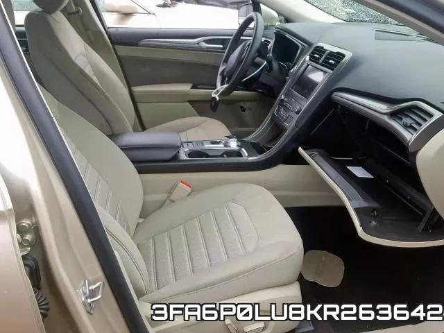 3FA6P0LU8KR263642 фото 6