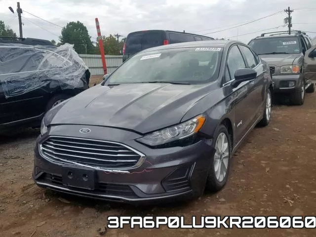 3FA6P0LU9KR206060 фото 3