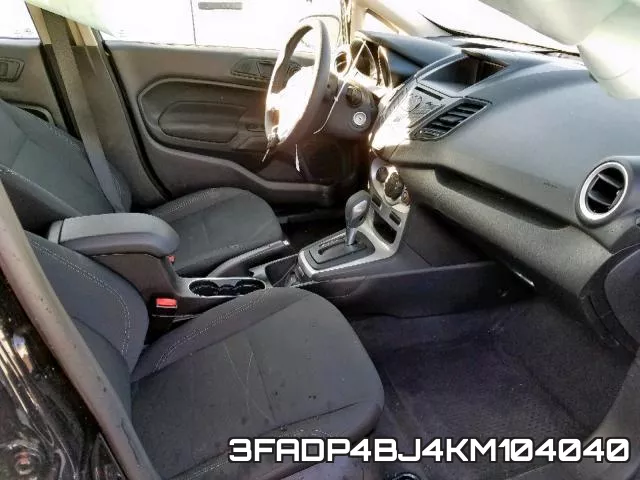 3FADP4BJ4KM104040 фото 6