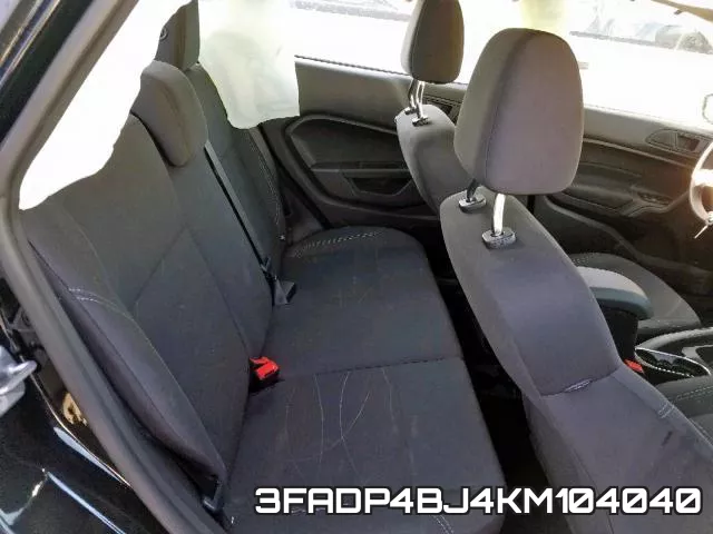 3FADP4BJ4KM104040 фото 7