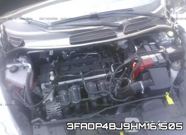 3FADP4BJ9HM161505 фото 2