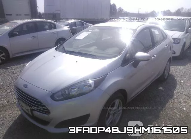 3FADP4BJ9HM161505 фото 3