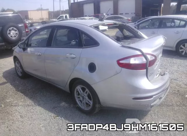 3FADP4BJ9HM161505 фото 4