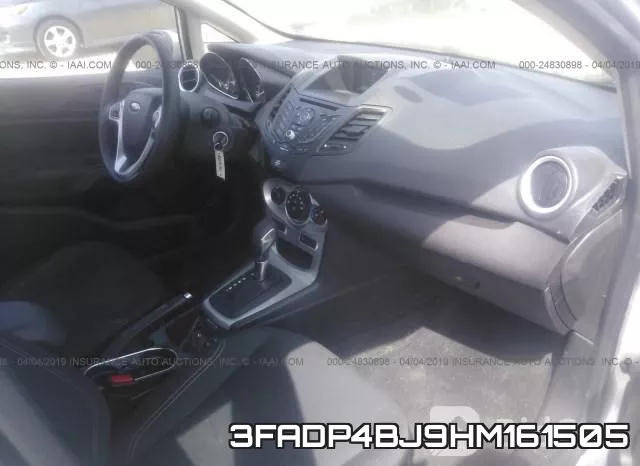 3FADP4BJ9HM161505 фото 6