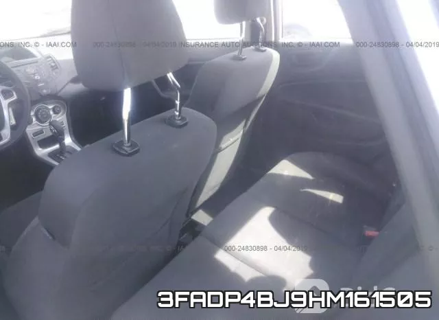 3FADP4BJ9HM161505 фото 9