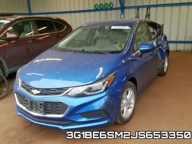 3G1BE6SM2JS653350 фото 3